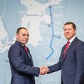 FOTOD | Rail Balticu põhiliini viimase Eesti lõigu projekteerimisleping sai allkirjad