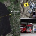 Moodne kulleriteenus: kange narko tuuakse Narvas drooniga kohale Venemaalt