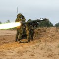FOTOD | Lätis lõppes Scoutspataljoni õppus Teraskilp