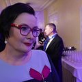 ВИДЕО: Министр МВД Катри Райк о том, что ждет Эстонию через 100 лет: техника разовьется, а люди будут такими же