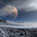 Suured planeedid võivad ajapikku väiksemaks pudeneda
