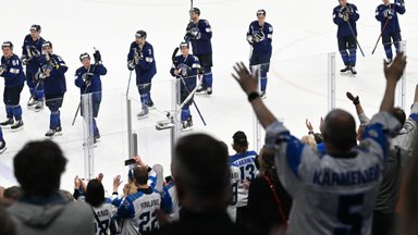 ВИДЕО | Финляндия обыграла США и вышла в финал ЧМ — 2022 