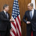 USA välisminister rääkis esimest korda Ukraina sõja vältel Lavroviga
