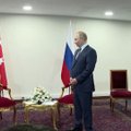 VIDEO | Kogemata või meelega? Türgi president „hilines“ kohtumisele Putiniga