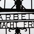 В Норвегии нашли ворота, похищенные из немецкого концлагеря Дахау