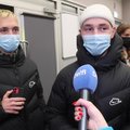 VIDEO | "Loomulikult Stefan!" Küsitlus Saku Suurhallis: kes võidab Eesti Laulu?