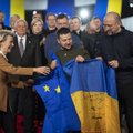 Ukraina tahab kiirkorras Euroopa Liitu. Peaminister Šmõhal: võiksime ühineda kahe aasta jooksul