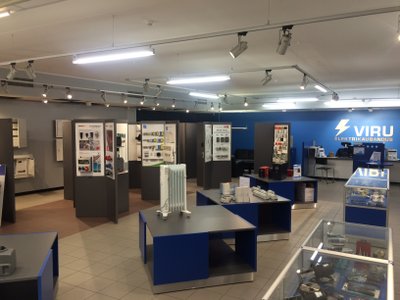 Будущее Viru Elektrikaubandus видит в ярких красках.