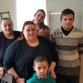 TÄNA! "Kodutunne" aitab kolme lapsega üksi jäänud Kiirat