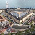 ГАЛЕРЕЯ | Компания Урмаса Сырумаа получила разрешение на строительство Батарейной морской крепости