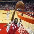 Houston Rockets tahab Clint Capela välja vahetada