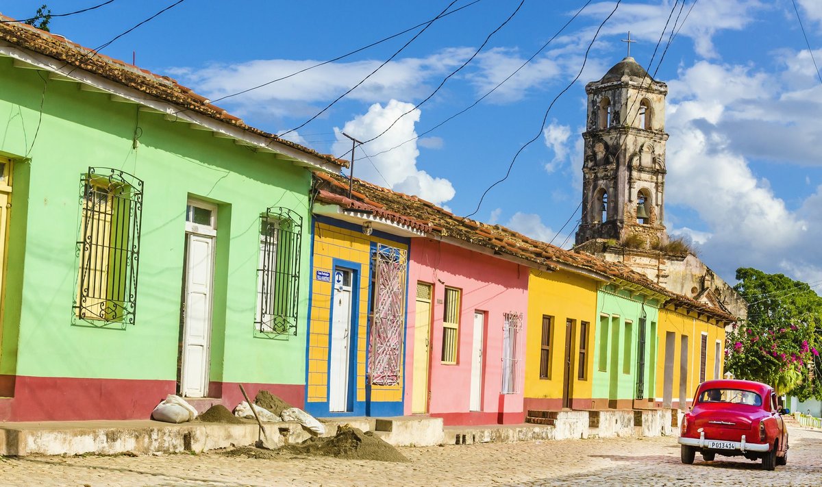 Trinidad, Kuuba