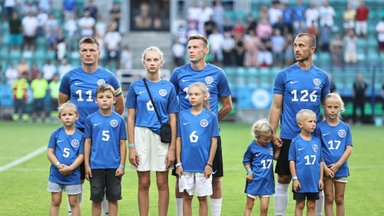 ФОТО | Яагер, Круглов и Дмитриев сыграли прощальный матч против легенд Финляндии