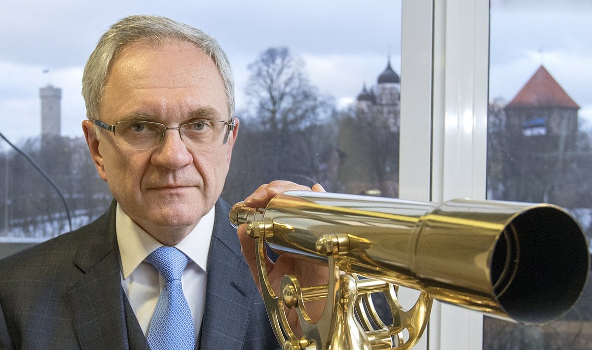 Advokaat Jüri Raidla