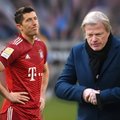 Bayern andis Lewandowski lahkumise uudisele sapise vastuse