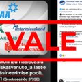 FAKTIKONTROLL | Isamaa, Reformierakond, Keskerakond ja Sotsiaaldemokraatlik Erakond ei ole hääletanud sundvaktsineerimise poolt