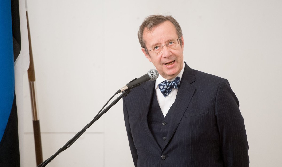 Toomas Hendrik Ilves