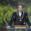 President Ilvese aastapäevakõne: Eesti pole lihtsalt maja. Ta on meie kodu, mida me alles ehitame ja mida me jääme ehitama