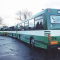 TLT продает с аукциона 33 старых автобуса