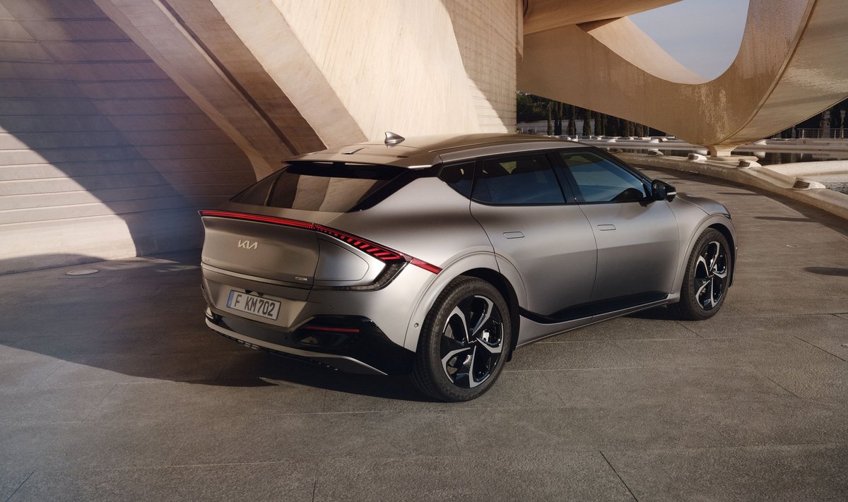 Kia EV6