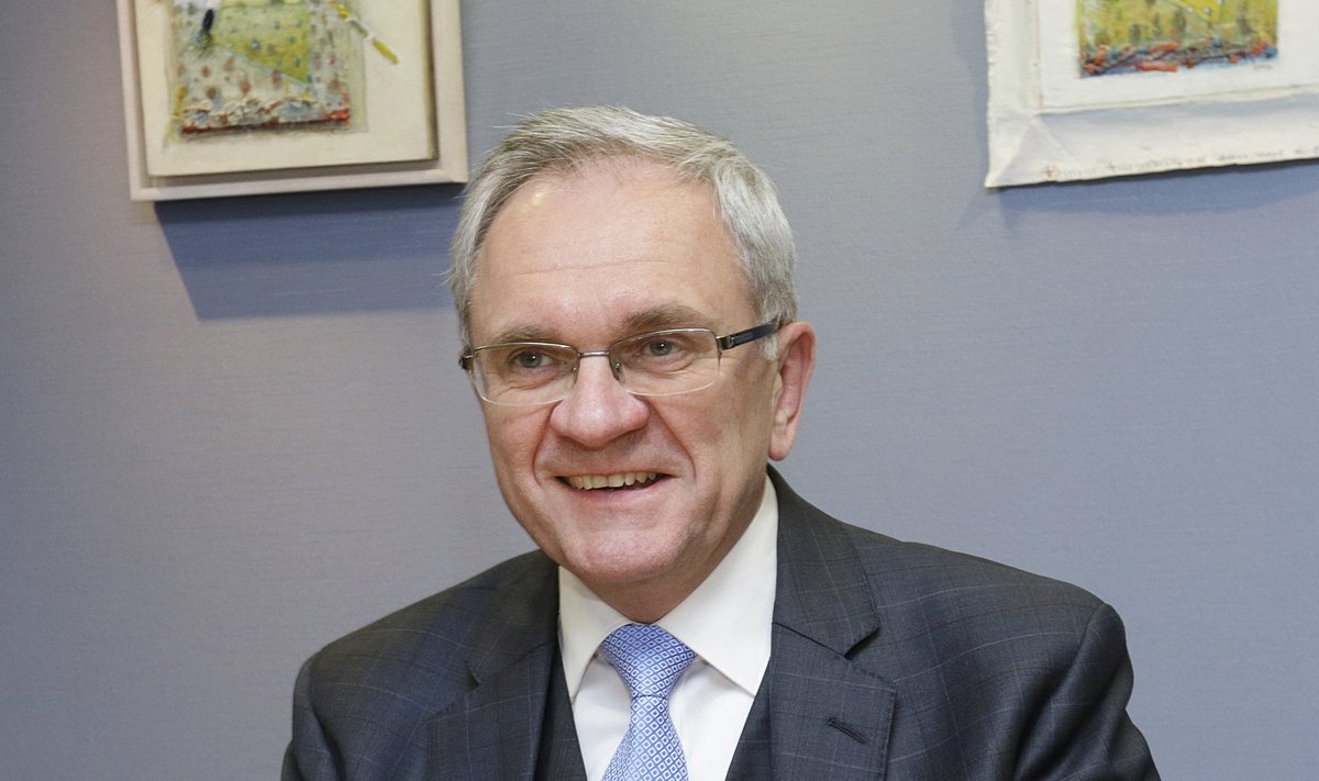 Advokaat Jüri Raidla
