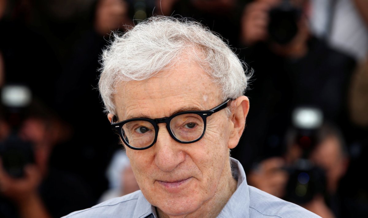 Woody Allen