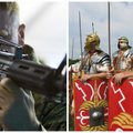 Vana-Rooma leegionärid või 21. sajandi USA merejalaväelased: kumb jääks konfliktis peale?