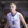 Tartu Ülikooli meeskond kaotas lühikese ajaga juba teise olulise korvpalluri