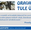 Piraadipartei kutsus Ojulandi Ühtse Eesti kaubamärgi hõivamise asemel nendega liituma