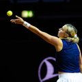 Tallinna WTA turniiri korraldajad leidsid tennisemaailmas valitsevale probleemile lahenduse