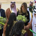 Melania Trump keeldus abikaasa kriitikast hoolimata hijabi kandmast