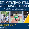 Fred Kudu mälestuseks: Eesti mitmevõistluse meistrid selguvad Tartus
