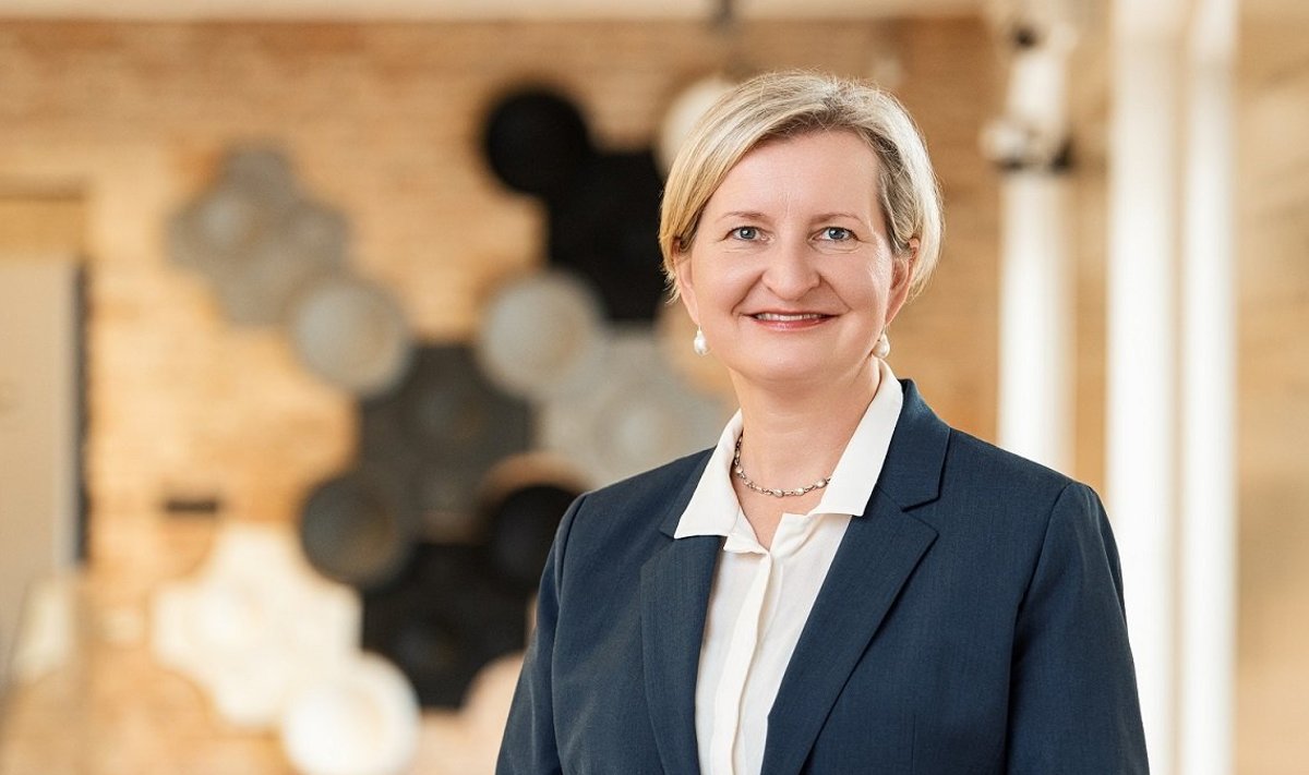 ISM-i äri jätkusuutlikkuse juhtimise õppekava juht dr Virginija Poškutė