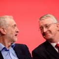 Ajaleht: Briti leiboristide juht Corbyn viskab mõjuka varivälisministri üle parda