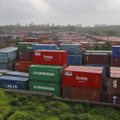 India suurim konteinervedude sadam on osaliselt lunaraharünnaku tõttu rivist väljas