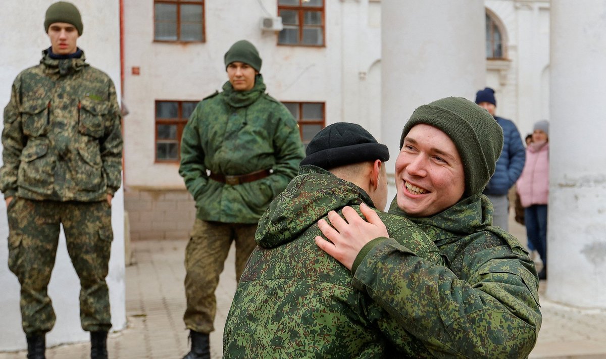 Venemaa juht Vladimir Putin kuulutas septembris välja mobilisatsiooni. Ilmselt oli tegemist sammuga, mille vajadusse poleks ta veebruaris iialgi uskunud.