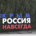Крым ”НАВСЕГДА”. Как полуострову живется в России, не закончив еще с Украиной