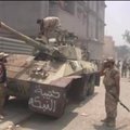 VIDEO: Liibüa valitsusväed ründavad ränkade kaotuste hinnaga Sirtes ISIS-e positsioone