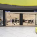 Zara закрывает более тысячи магазинов по всему миру. Что будет в Эстонии?