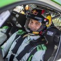 Kataloonia MM-rallilt eemale jäänud Andreas Mikkelsen krooniti WRC2 sarja maailmameistriks