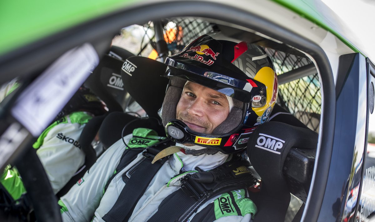 Andreas Mikkelsen