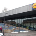 Нарвский Lidl сократил девять работников. Оправдано ли строительство второго магазина?