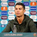 REUTERSI VIDEO | Cristiano Ronaldost ja Paul Pogbast eeskuju võtmine võib EM-il edaspidi karistusi kaasa tuua