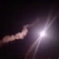 ВИДЕО: Израиль нанес по иранским объектам в Сирии масштабный удар