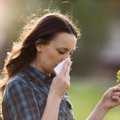 Mida teha siis, kui allergia kimbutab?