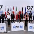 G7 liikmed: kinnitame oma toetust Ukraina suveräänsusele ja territoriaalsele terviklikkusele