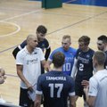 Eesti võrkpallikoondis läheb EM-valiksarjale vastu nelja kaotuse pealt. Soli: me ei tohi survele mõelda