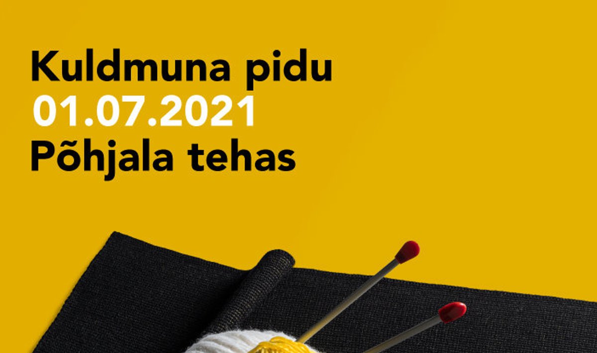 Kuldmuna pidu Põhjala tehas