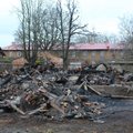 FOTOD | Suurärimehele kuulunud ja põlengus täielikult hävinud Balti Manufaktuuri uhke villa taastatakse
