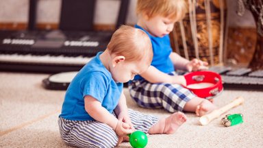 SUUR ÜLEVAADE | Montessori mängurühm, beebiviiplemine, folgiring. Lõbusad ja arendavad beebidele mõeldud huviringid üle Eesti
